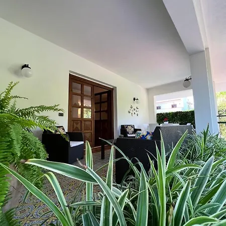 Fugari Mondello Semesterbostad Palermo