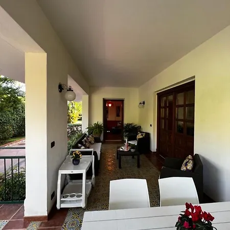 Fugari Mondello Semesterbostad Palermo