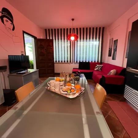 Fugari Mondello Semesterbostad Palermo