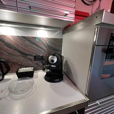 Fugari Mondello Semesterbostad