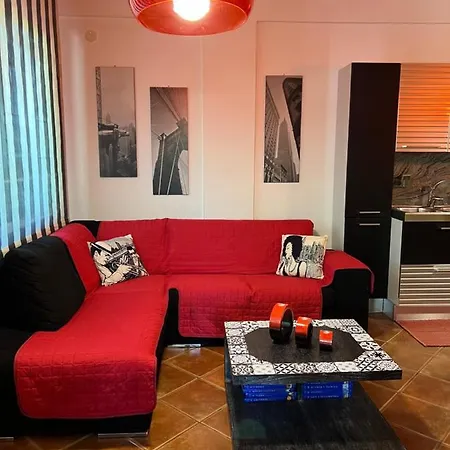 Semesterbostad Fugari Mondello Palermo