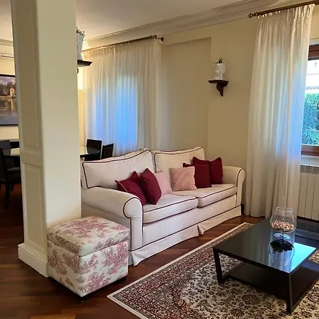 Semesterbostad Fugari Mondello *