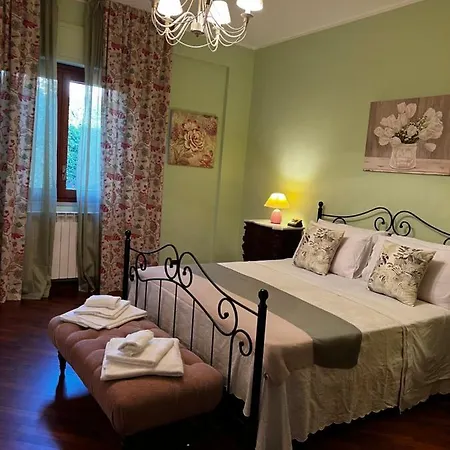 Fugari Mondello Semesterbostad *