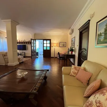 Fugari Mondello Semesterbostad Palermo