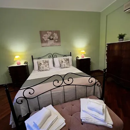 Semesterbostad Fugari Mondello *