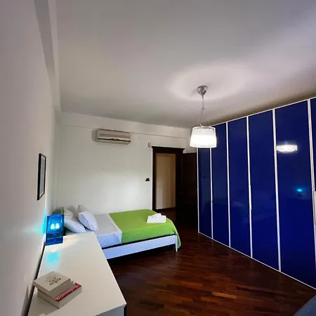 Semesterbostad Fugari Mondello Palermo