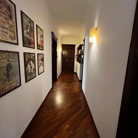 Semesterbostad Fugari Mondello *