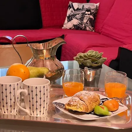 Semesterbostad Fugari Mondello *