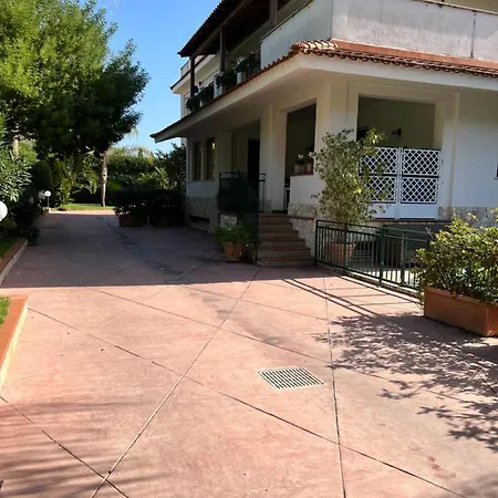 Semesterbostad Fugari Mondello Palermo