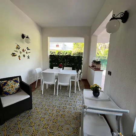 Tatil Evi Fugari Mondello *