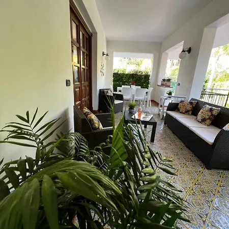 Fugari Mondello Tatil Evi Palermo
