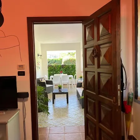 Tatil Evi Fugari Mondello *